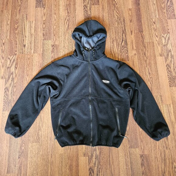 Grunden's heavy duty fleece jacket - small - Picture 1 of 4